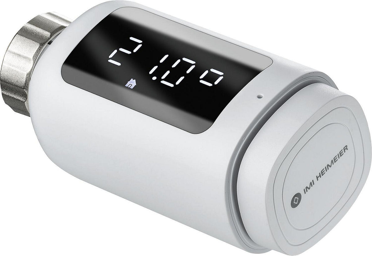 Tête thermostatique connectée IMI Heimeier HeimSync