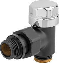Vanne thermostatique de radiateur