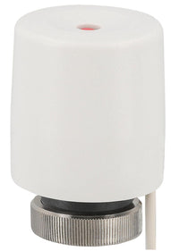 Servomoteur électrothermique fermé sans courant, M30×1,5 ou M28×1,5