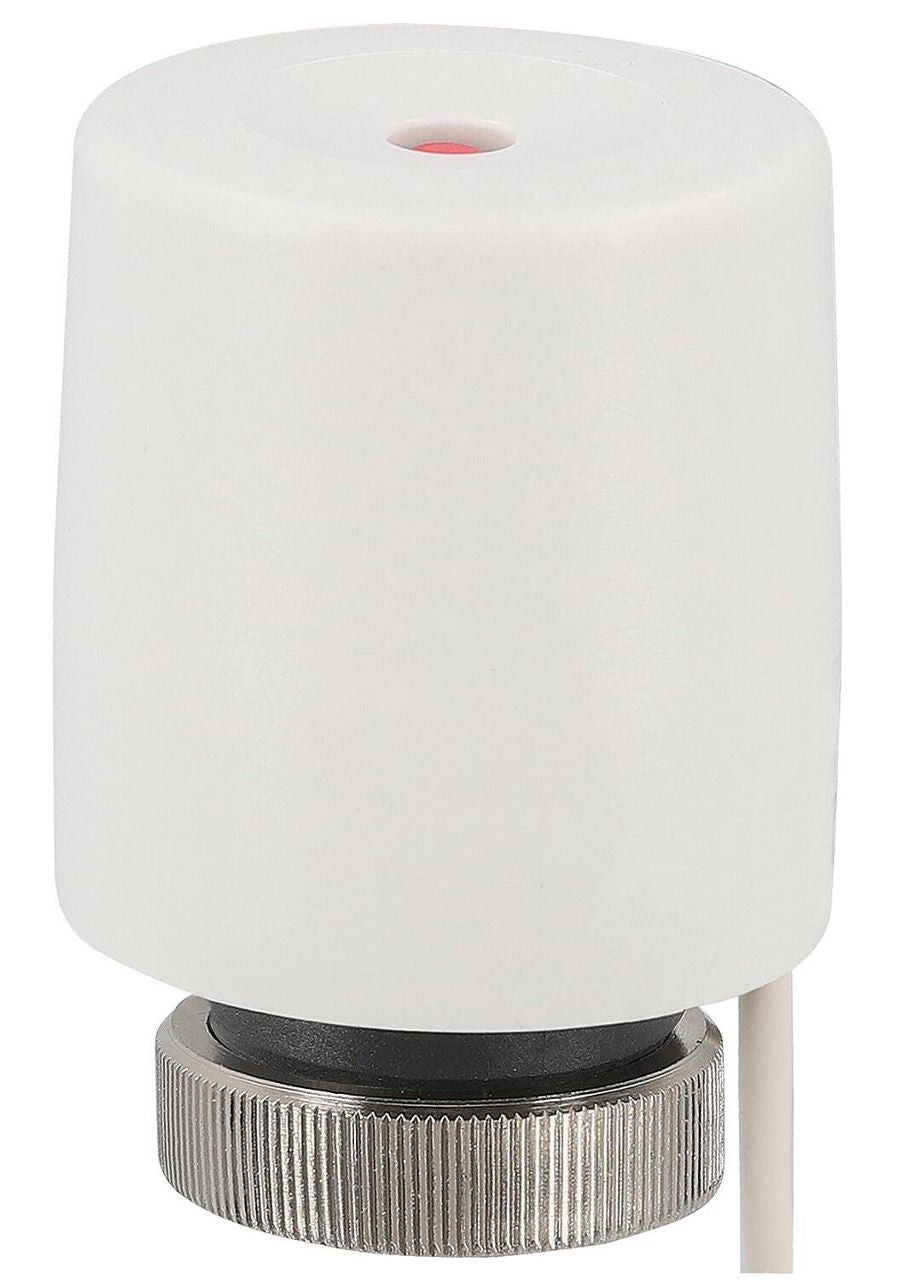 Servomoteur électrothermique fermé sans courant, M30×1,5 ou M28×1,5