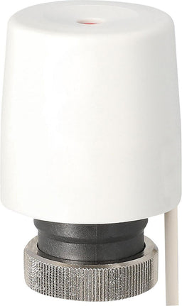 Servomoteur électrothermique fermé sans courant, M30×1,5 ou M28×1,5