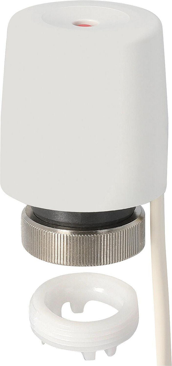 Servomoteur électrothermique fermé sans courant, M30×1,5 ou M28×1,5