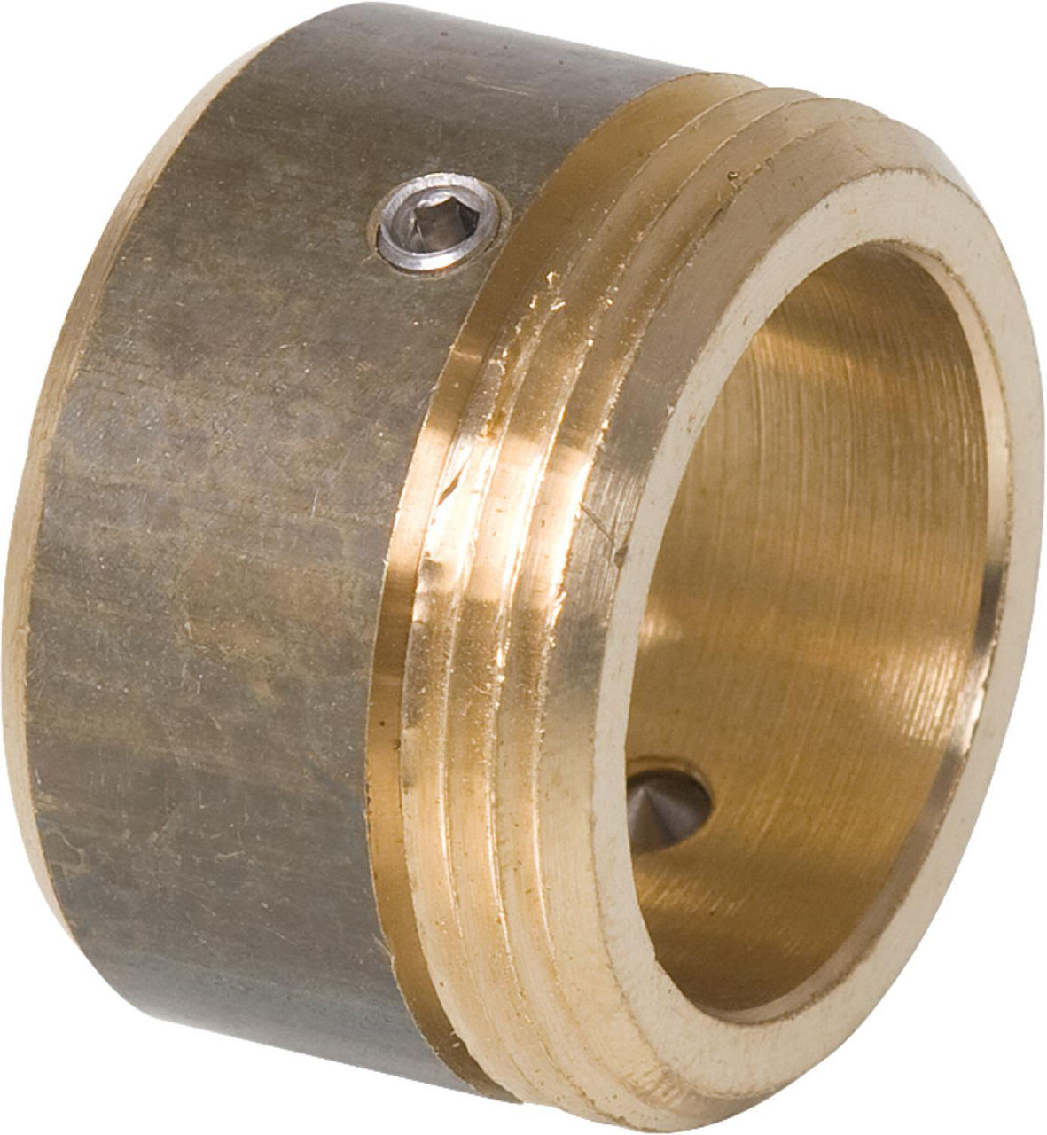 Adaptateur en laiton pour vanne Danfoss RA