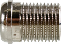 Nipple à visser longueur normale 31,5 mm pour corps de vanne thermostatique