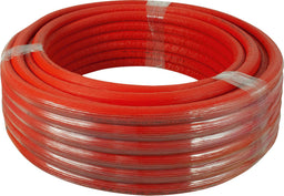 Tube multicouches aluminium MULTITUBO isolation rouge