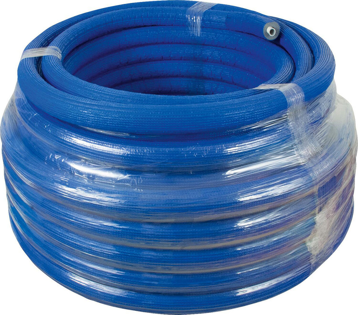 Tube composite multicouche Multitubo PE-RT en couronne avec couche aluminium Ø16-40 mm