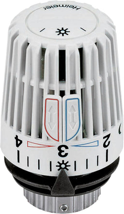 Tête thermostatique IMI Heimeier K antivol, sonde intégrée, 6-28 °C