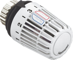 Tête thermostatique IMI Heimeier K pour piscine couverte, sonde intégrée, 15-35 °C