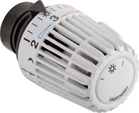 Tête thermostatique IMI Heimeier K, raccordement direct sur vanne Danfoss RAVL