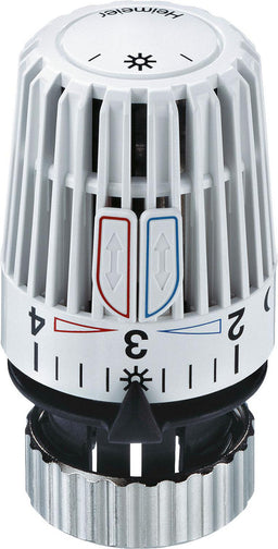 Tête thermostatique IMI Heimeier K, raccordement direct sur vanne Vaillant