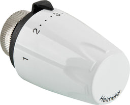 Tête thermostatique IMI Heimeier DX, raccordement direct sur vanne Herz