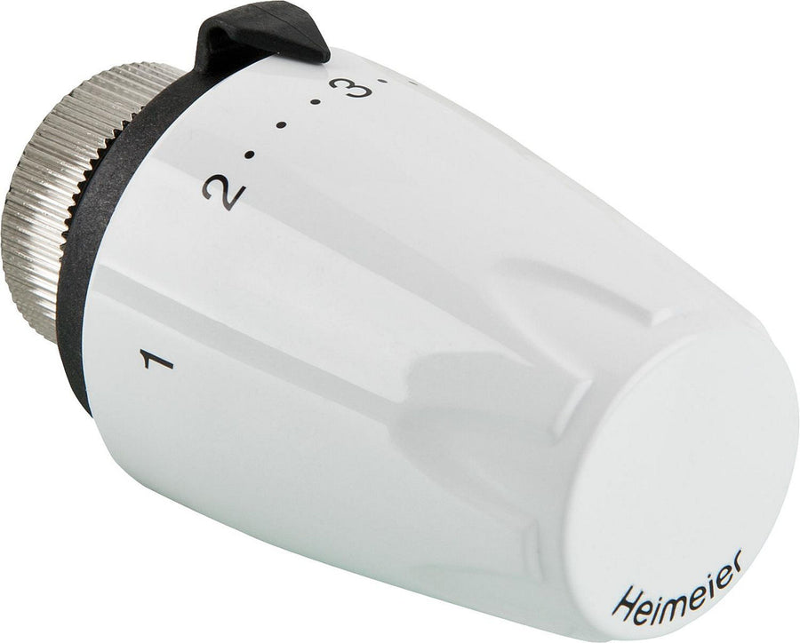 Tête thermostatique IMI Heimeier DX, raccordement direct sur vanne Herz