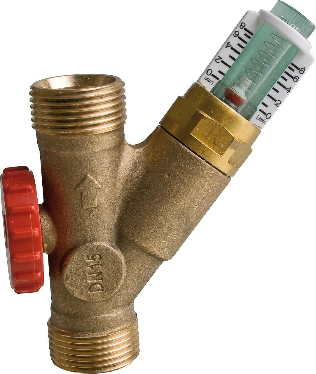 Vanne d'équilibrage WATTS® WattFlow OL SRVOL, raccord fileté