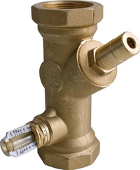 Vanne d'équilibrage WATTS® WattFlow BP SRV, DN 25 à DN 50