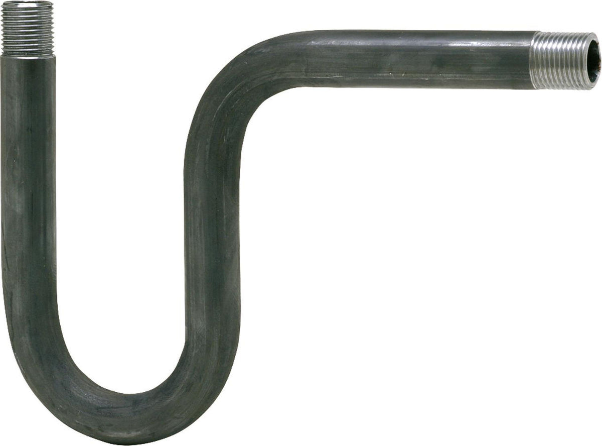 Tube siphon AFRISO en forme de U, DN 15 (1/2"), PN 25