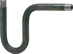 Tube siphon AFRISO en forme de U, DN 15 (1/2"), PN 25