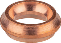 Joint pour manomètre AFRISO, cuivre ou PTFE