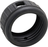 Capuchon de protection AFRISO pour manomètre Ø 100 mm, noir