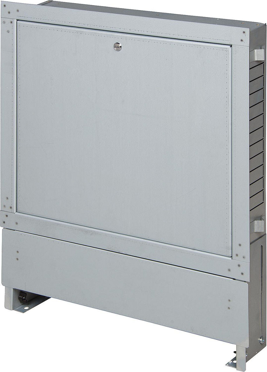 Coffret de distribution encastrable Waterlo VU/V galvanisé