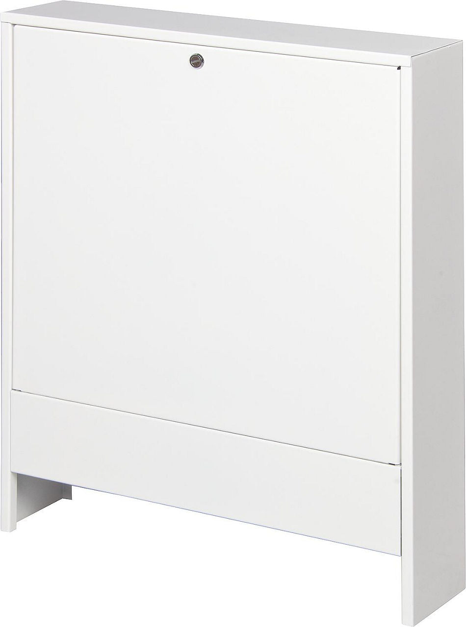 Coffret de distribution en saillie Waterlo VA/L blanc