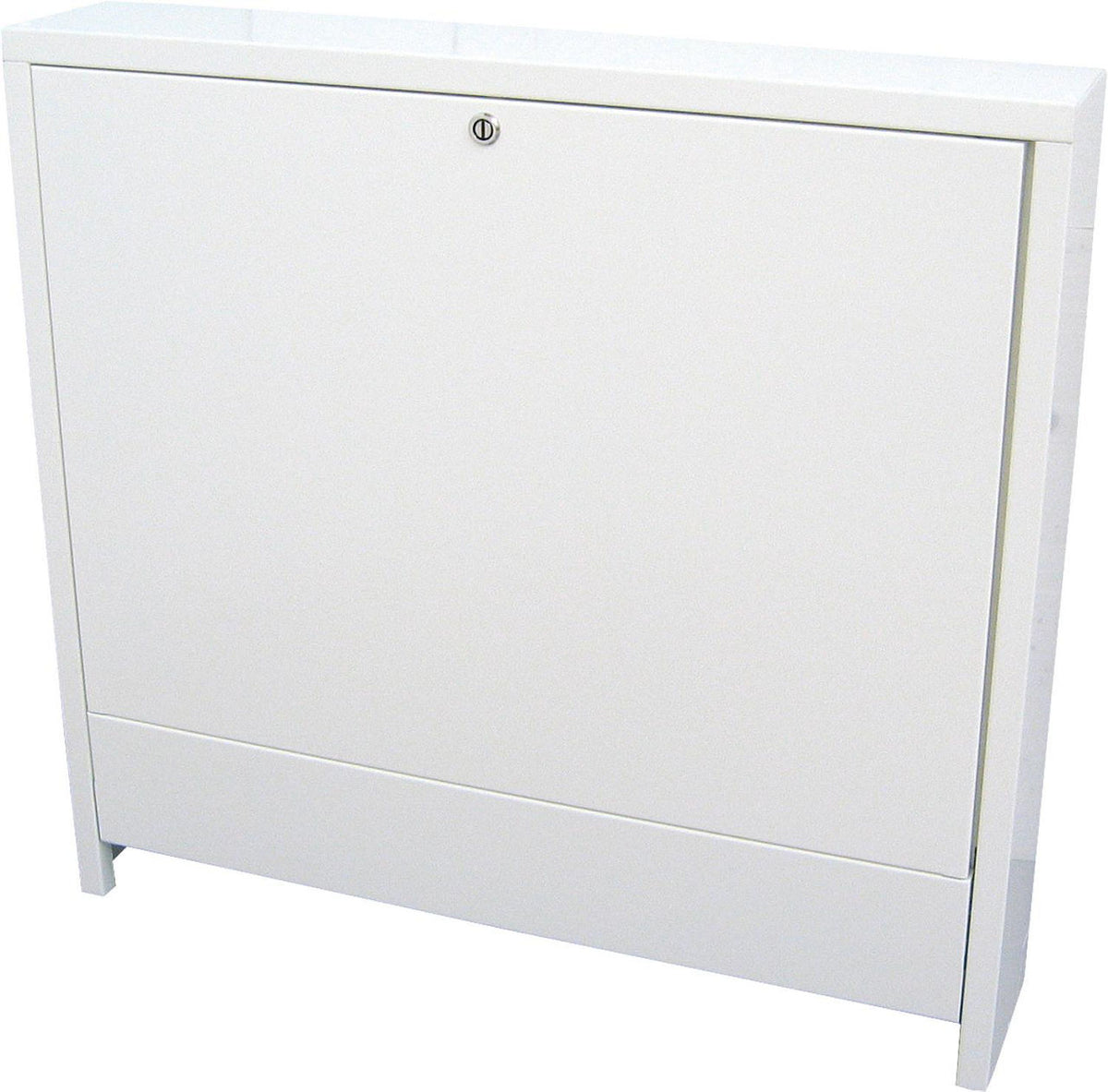 Coffret de distribution en saillie Waterlo VA/L blanc