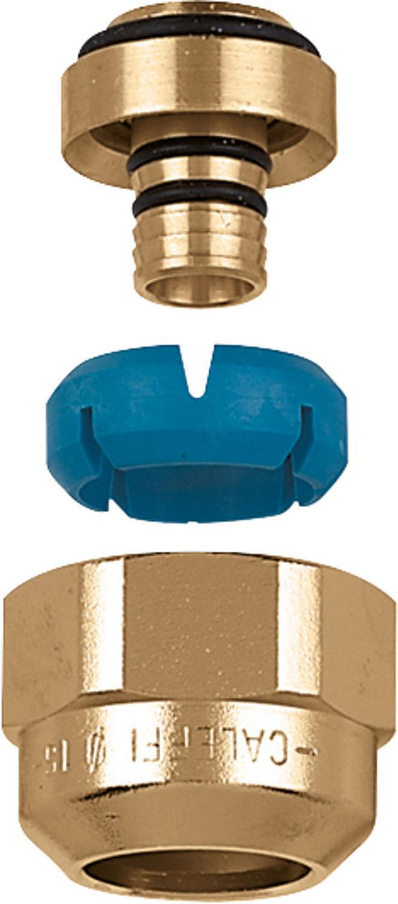 Raccord à compression autoadaptable DARCAL type 680 pour eurocône 3/4"