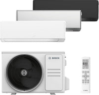 Climatiseur mono-split Bosch CL 7000i-Set R32, unité extérieure et intérieure