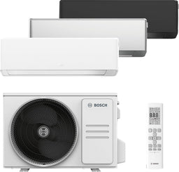 Climatiseur mono-split Bosch CL 7000i-Set R32, unité extérieure et intérieure