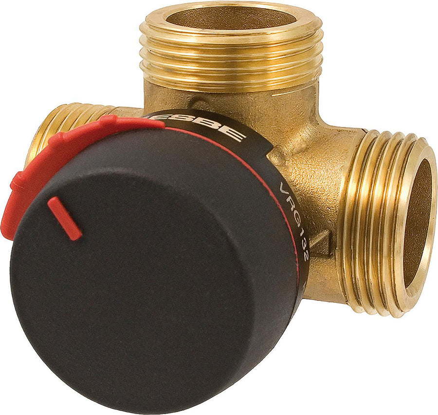Vanne de mélange 3 voies ESBE VRG 132, filetage mâle