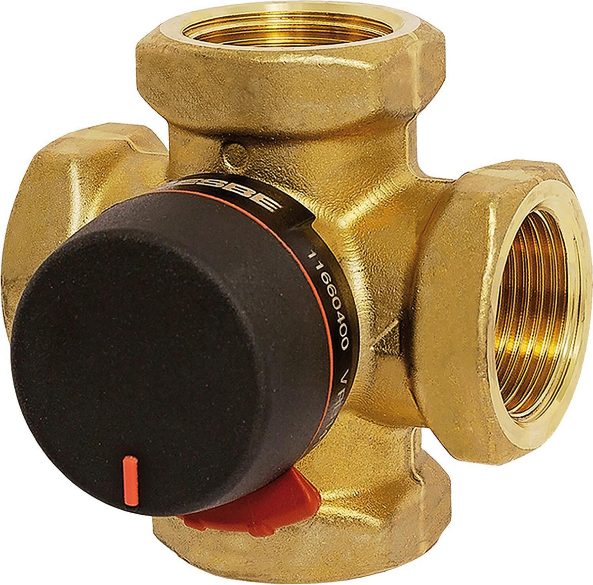 Vanne bivalente ESBE VRB 141, filetage femelle