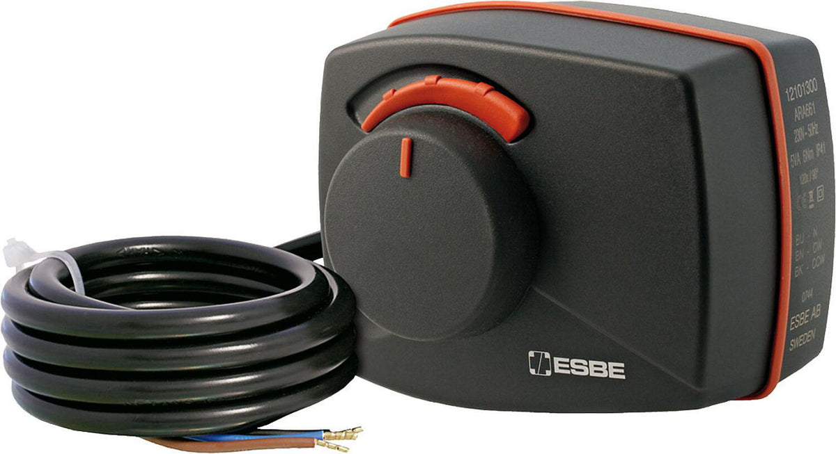 Servomoteur ESBE ARA 645 / ARA 655, 2 points, 230 V AC