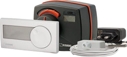 Régulateur de servomoteur ESBE CRD 221, régulation sur températures extérieure et ambiante, 230 V