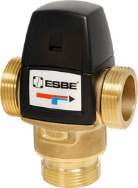 Vanne thermostatique ESBE VTA 522, filetage mâle
