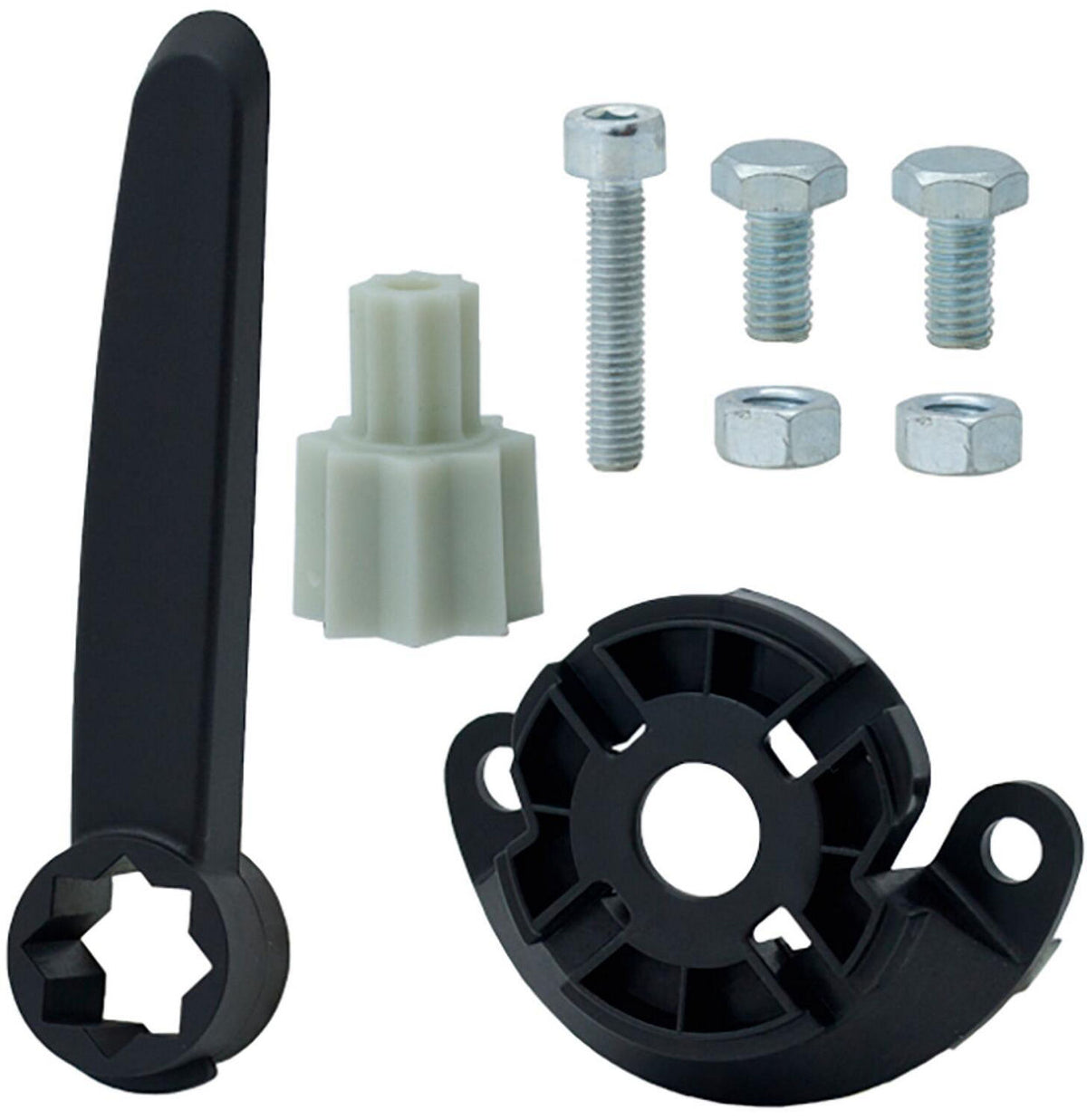 Kit de montage ESBE série 900 et VRG 801 pour servomoteur de mélangeur