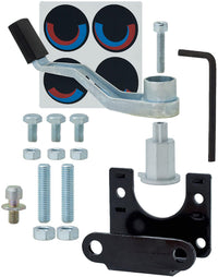 Kit de montage ESBE série 900 et VRG 801 pour servomoteur de mélangeur