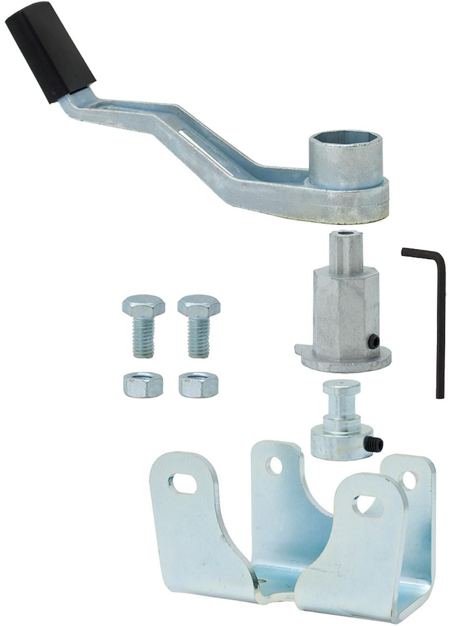 Kit de montage ESBE série 900 et VRG 801 pour servomoteur de mélangeur