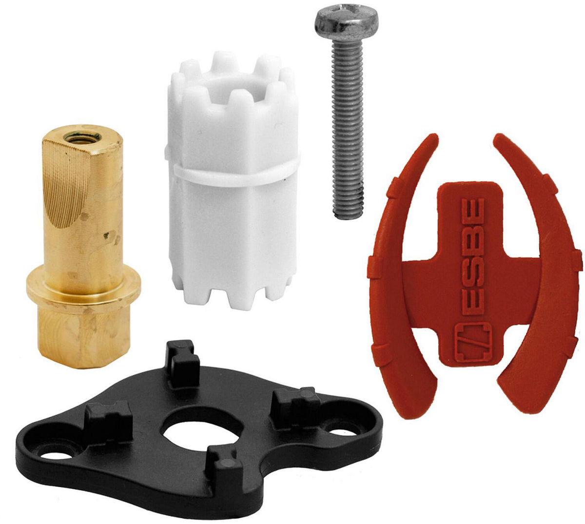 Kit de montage ESBE série ARA 800 pour servomoteur de mélangeur