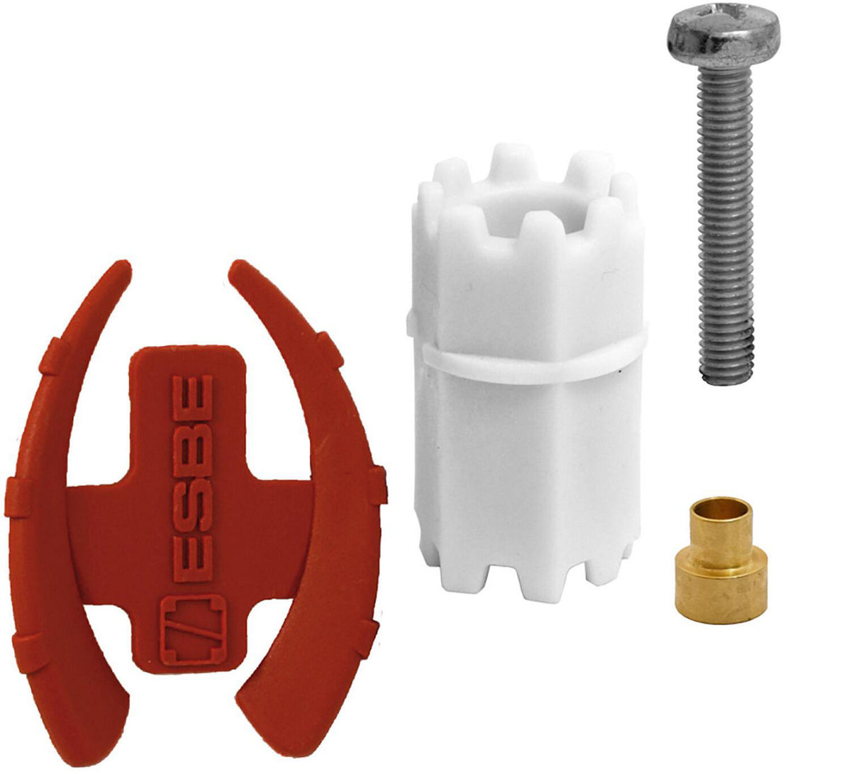 Kit de montage ESBE série ARA 800 pour servomoteur de mélangeur