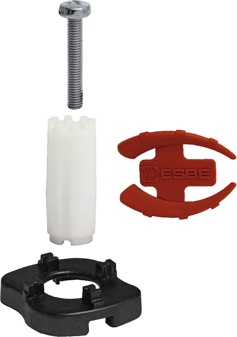 Kit de montage ESBE série ARA 800 pour servomoteur de mélangeur