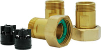 Kit de raccords ESBE KTD 312 avec clapet anti-retour