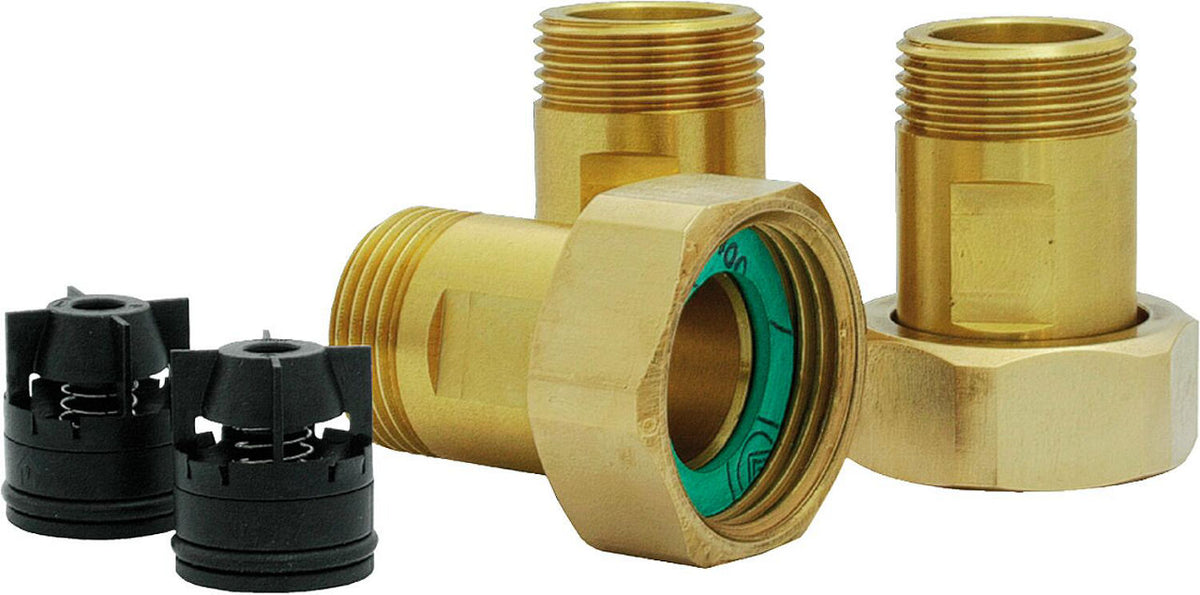 Kit de raccords ESBE KTD 312 avec clapet anti-retour
