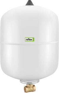 Vase d'expansion sanitaire à membrane Reflex Refix DD