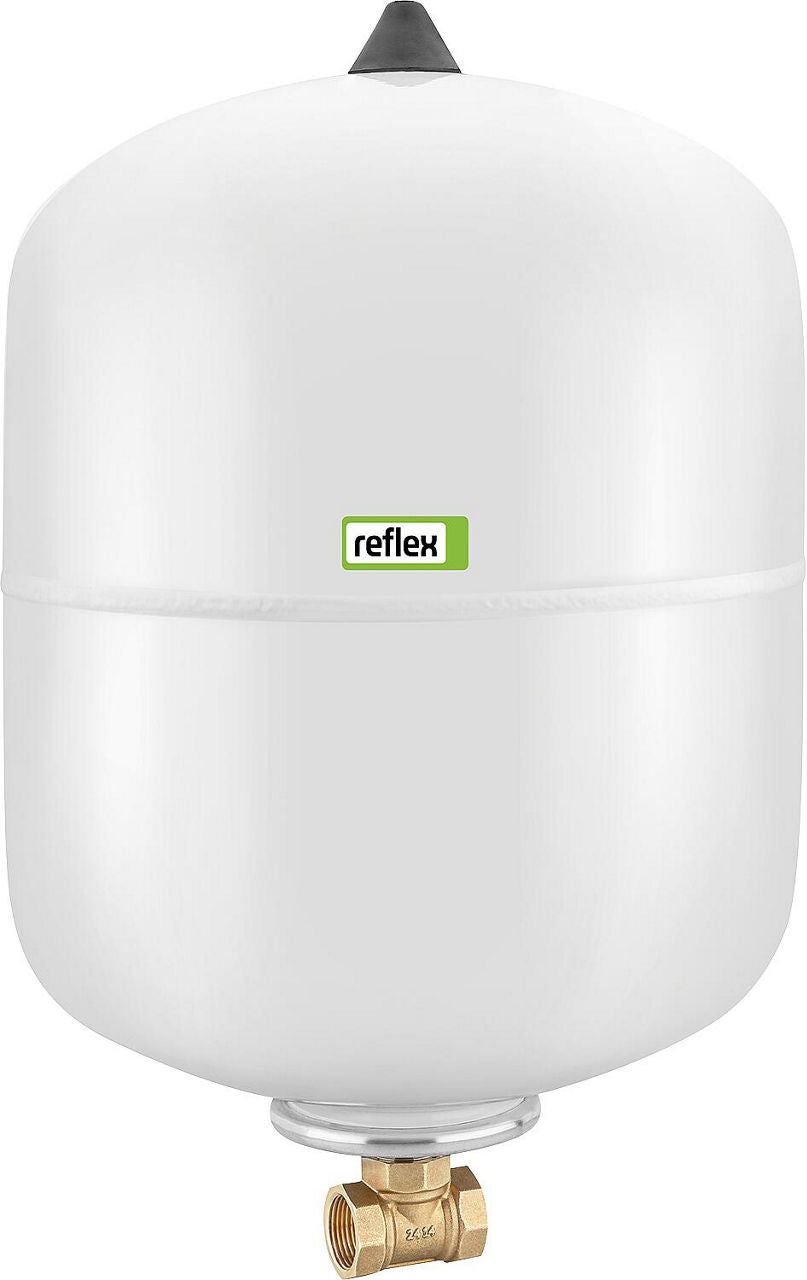 Vase d'expansion sanitaire à membrane Reflex Refix DD