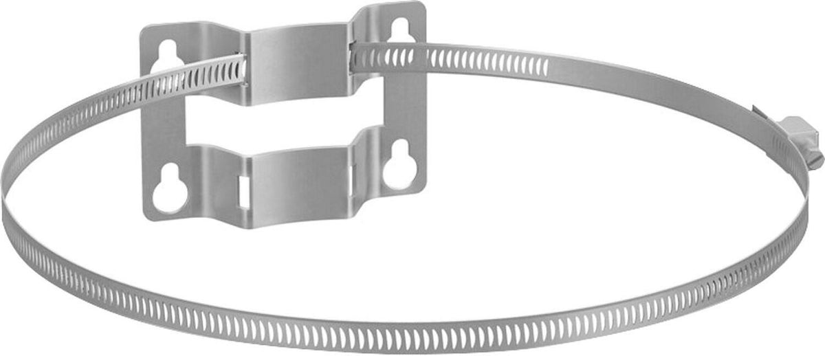 Fixation murale Reflex avec bande de serrage pour vase d'expansion 6-25 L
