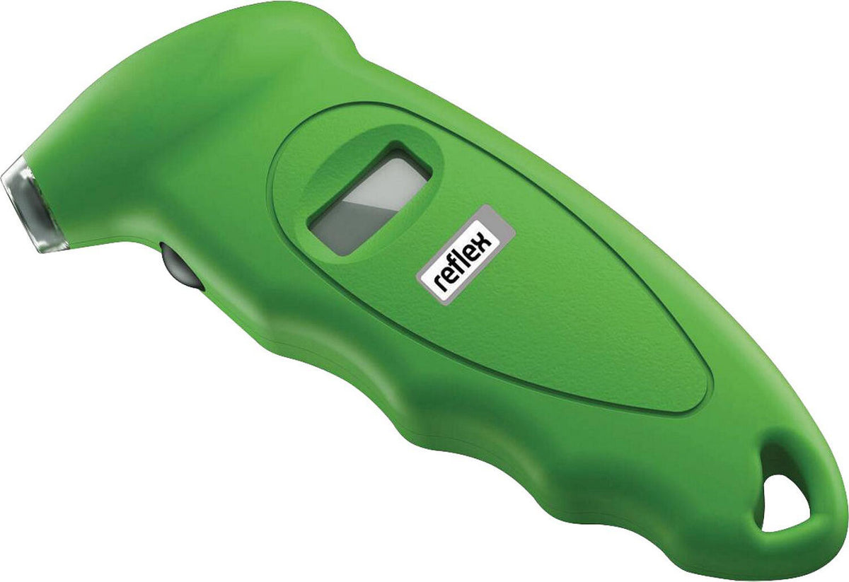 Testeur de pression d'alimentation Reflex
