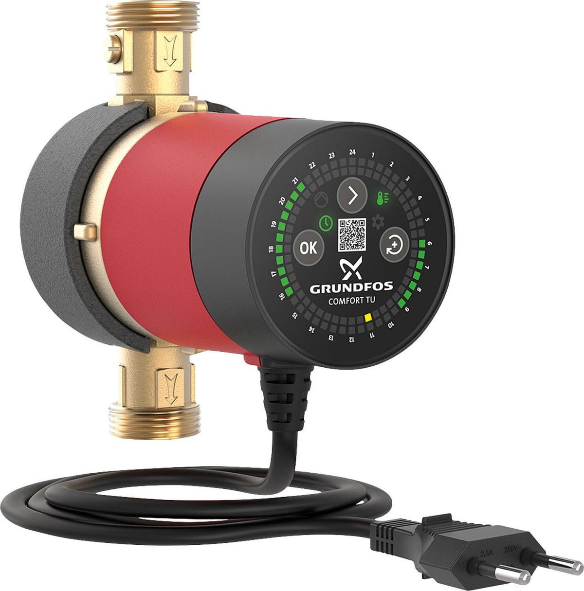 Circulateur sanitaire Grundfos Comfort 15-14 TU