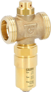 Désemboueur DiscalDirtmag DN 32 (1 1/4") + Combinaison complète eau de chauffage NaFüKom Plus DN 15 (1/2")