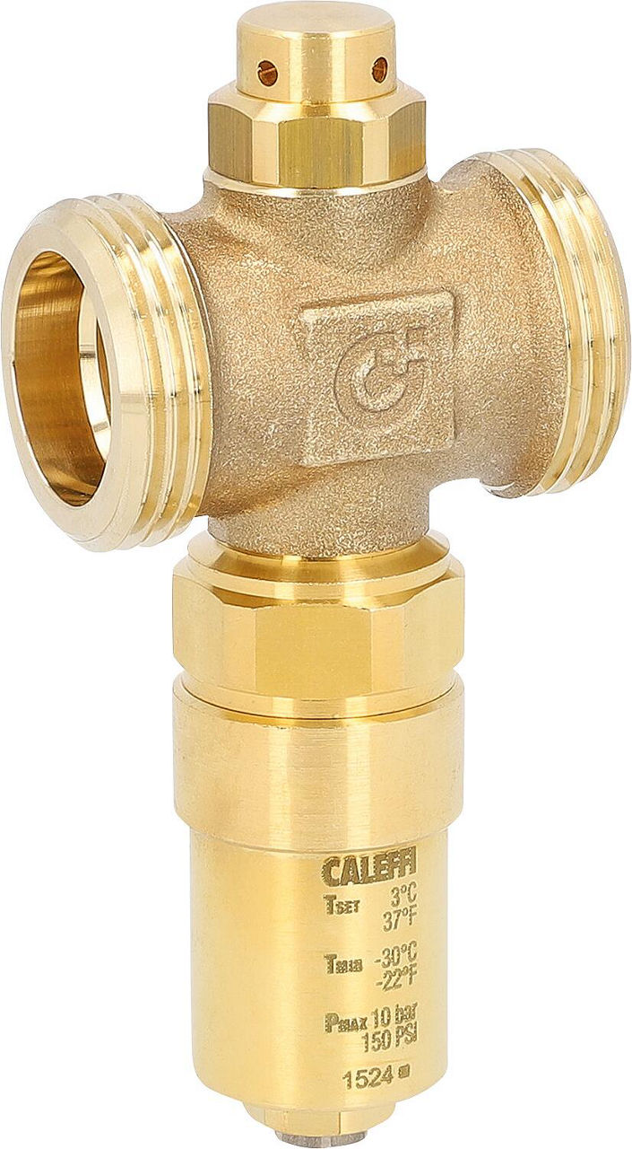 Désemboueur DiscalDirtmag DN 32 (1 1/4") + Combinaison complète eau de chauffage NaFüKom Plus DN 15 (1/2")
