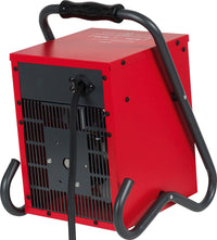 Radiateur soufflant EK3201, 3000 W, 230 V