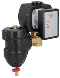 Circulateurs de chauffage-séparateur de boue 40/60, kit d'optimisation du chauffage 180mm de Longueur